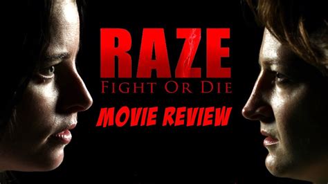 Raze movie